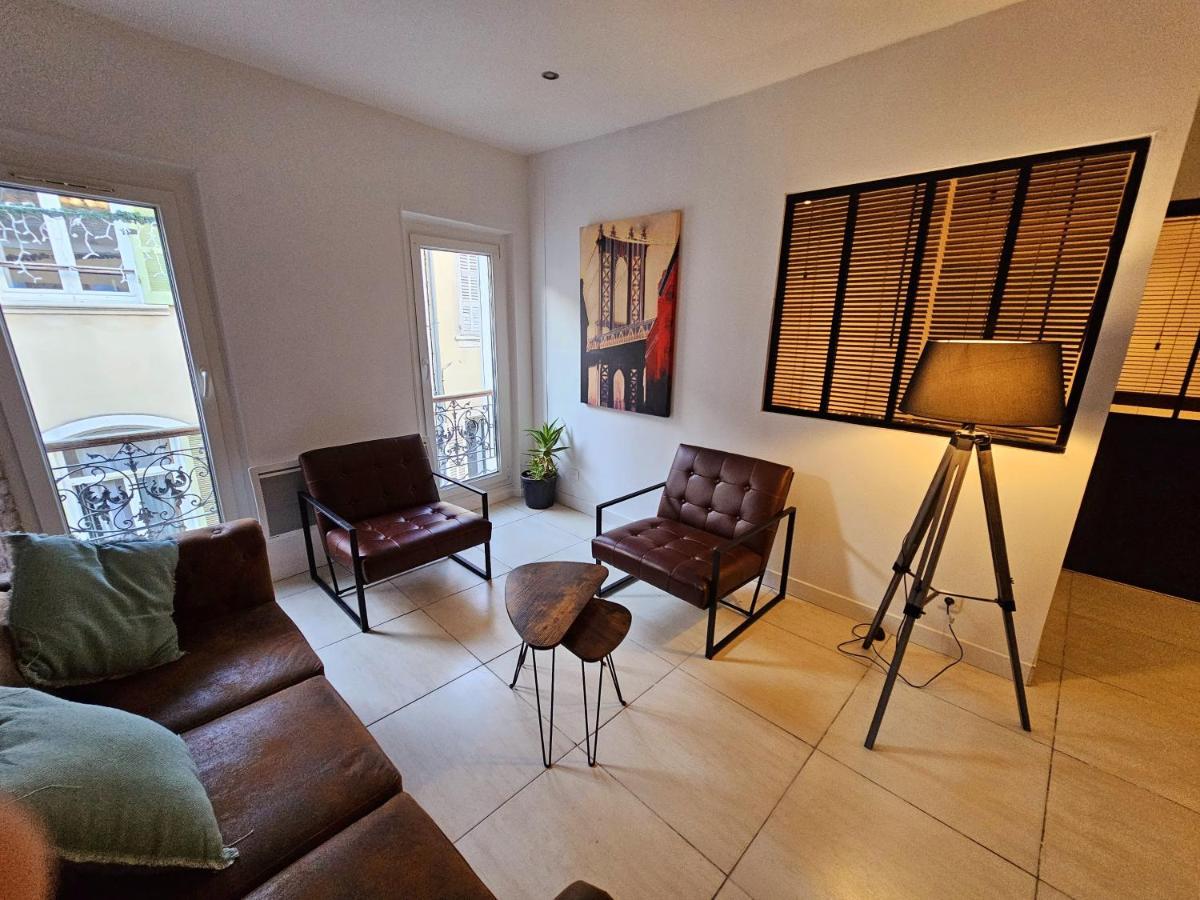 Apartment Cosy Centre Proche Chantiers Navals, Calanques, Plages *